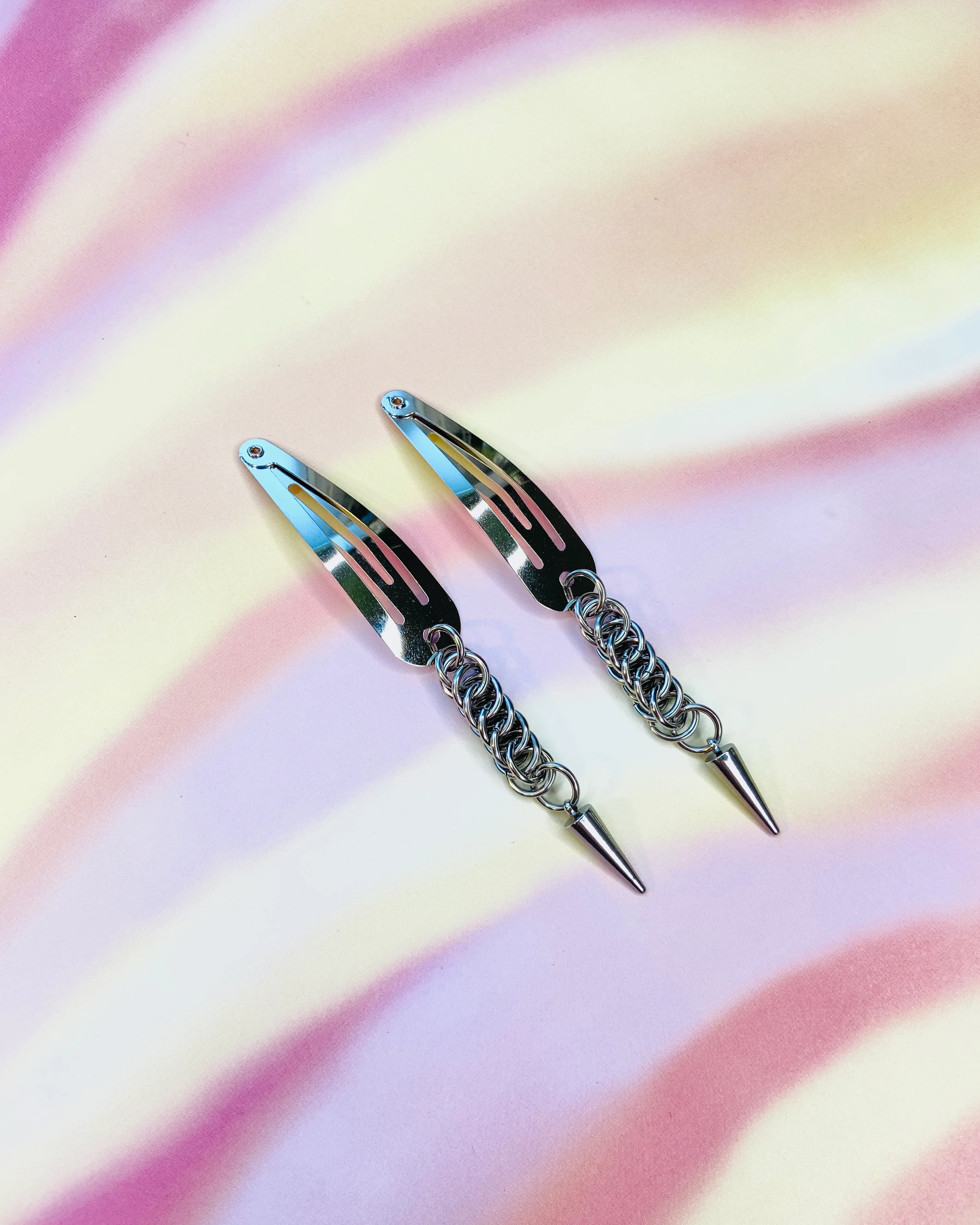 Spiked Clips - Image 3